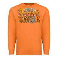 Carrot one thankful nurse Premium Sweatshirt - texasbilliewilder
