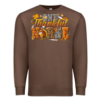 Chestnut one thankful nurse Premium Sweatshirt - texasbilliewilder
