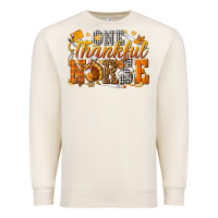 Sandshell one thankful nurse Premium Sweatshirt - texasbilliewilder