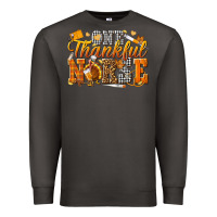 Smoke one thankful nurse Premium Sweatshirt - texasbilliewilder