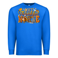 True Royal one thankful nurse Premium Sweatshirt - texasbilliewilder
