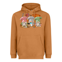 Meerkat bakery gnomes Heavyweight Hoodie - Zillion Design Studio