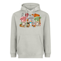 Moon Dust bakery gnomes Heavyweight Hoodie - Zillion Design Studio