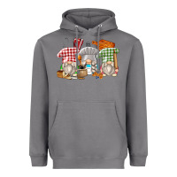 Storm bakery gnomes Heavyweight Hoodie - Zillion Design Studio