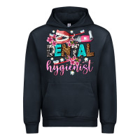Navy dental hygienist Urban Hoodie - AdoDesignShop
