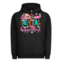 Pigment Black dental hygienist Urban Hoodie - AdoDesignShop