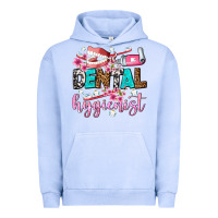 Pigment Grape Ice dental hygienist Urban Hoodie - AdoDesignShop