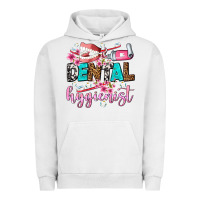 Pigment Lunar Rock dental hygienist Urban Hoodie - AdoDesignShop