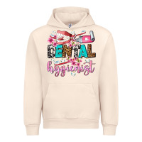 Sandshell dental hygienist Urban Hoodie - AdoDesignShop