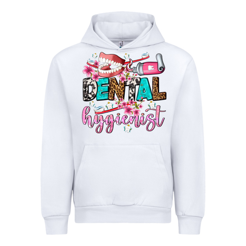 Dental Hygienist Urban Hoodie by AdoDesignShop | Teevron