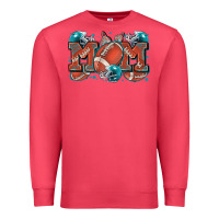 Cardinal mom american football Premium Sweatshirt - Zillion Design Studio