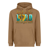 Toasted Coconut trust in the lord with all your heart Heavyweight Hoodie - texasbilliewilder