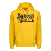 Lemon blessed mama Premium Hoodie - AdoDesignShop