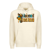 Sandshell blessed mama Premium Hoodie - AdoDesignShop
