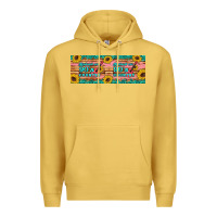 Antique Gold raised on 90's country mug 11 oz Premium Hoodie - Artiststas