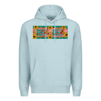 Blue Mist raised on 90's country mug 11 oz Premium Hoodie - Artiststas