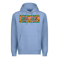 Colony Blue raised on 90's country mug 11 oz Premium Hoodie - Artiststas