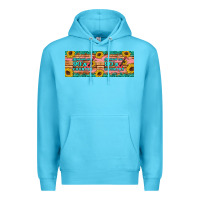 Ocean Blue raised on 90's country mug 11 oz Premium Hoodie - Artiststas