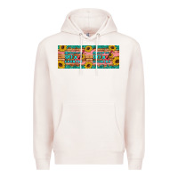 Pale Pink raised on 90's country mug 11 oz Premium Hoodie - Artiststas