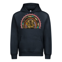 Navy soldier boots camouflage leopard gemstone rainbow Urban Hoodie - Artiststas