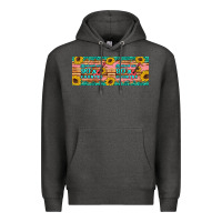 Charcoal Heather raised on 90's country mug 11 oz Premium Hoodie - Artiststas