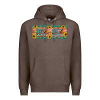 Coffee raised on 90's country mug 11 oz Premium Hoodie - Artiststas