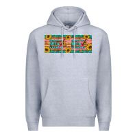 Heather Grey raised on 90's country mug 11 oz Premium Hoodie - Artiststas