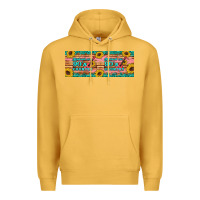 Mustard raised on 90's country mug 11 oz Premium Hoodie - Artiststas
