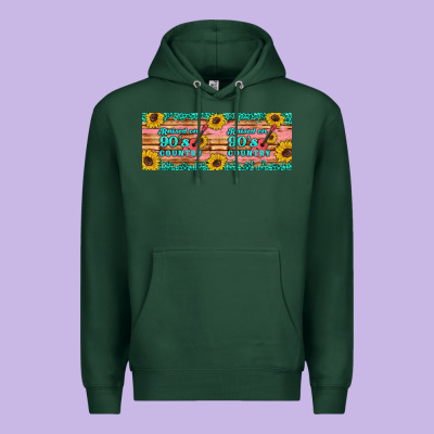 Raised On 90's Country Mug 11 Oz Premium Hoodie Designed By Artiststas