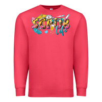 Cardinal scrub life Premium Sweatshirt - texasbilliewilder