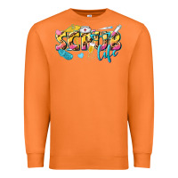 Carrot scrub life Premium Sweatshirt - texasbilliewilder