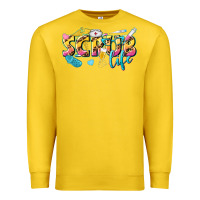 Lemon scrub life Premium Sweatshirt - texasbilliewilder