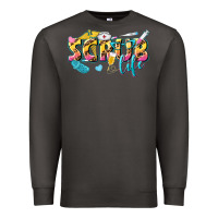 Smoke scrub life Premium Sweatshirt - texasbilliewilder
