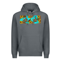 Rock skeleton coffee and coffee plants 11 oz Premium Hoodie - Artiststas