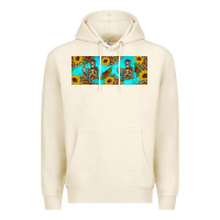 Tofu skeleton coffee and coffee plants 11 oz Premium Hoodie - Artiststas