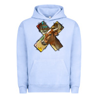 Pigment Grape Ice farm life alphabet lowercase letters x Urban Hoodie - BundleAndBundleShop