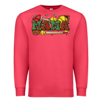Cardinal mama softball Premium Sweatshirt - Zillion Design Studio
