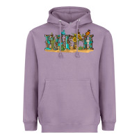 Lavender western faith Heavyweight Hoodie - texasbilliewilder