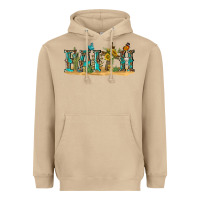 Mushroom western faith Heavyweight Hoodie - texasbilliewilder