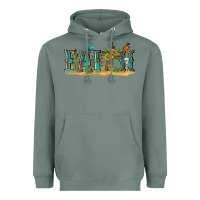 Sage western faith Heavyweight Hoodie - texasbilliewilder