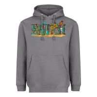 Storm western faith Heavyweight Hoodie - texasbilliewilder