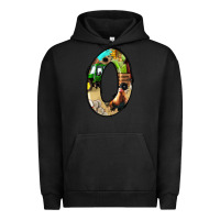 Pigment Black farm life alphabet numbers 0 Urban Hoodie - BundleAndBundleShop