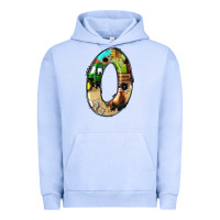 Pigment Grape Ice farm life alphabet numbers 0 Urban Hoodie - BundleAndBundleShop