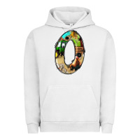Pigment Lunar Rock farm life alphabet numbers 0 Urban Hoodie - BundleAndBundleShop