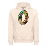 Sandshell farm life alphabet numbers 0 Urban Hoodie - BundleAndBundleShop
