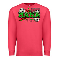 Cardinal mama soccer Premium Sweatshirt - Zillion Design Studio