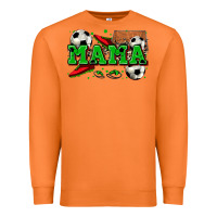 Carrot mama soccer Premium Sweatshirt - Zillion Design Studio