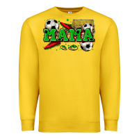 Lemon mama soccer Premium Sweatshirt - Zillion Design Studio