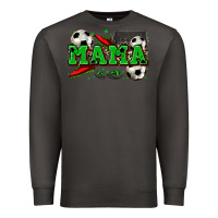 Smoke mama soccer Premium Sweatshirt - Zillion Design Studio