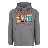 Storm just a mom who loves coffee Heavyweight Hoodie - Zillion Design Studio